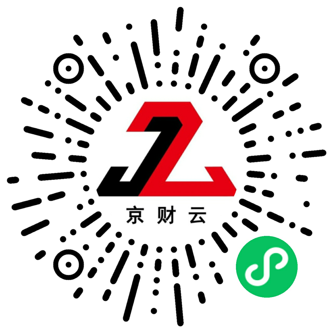京财云微信小程序